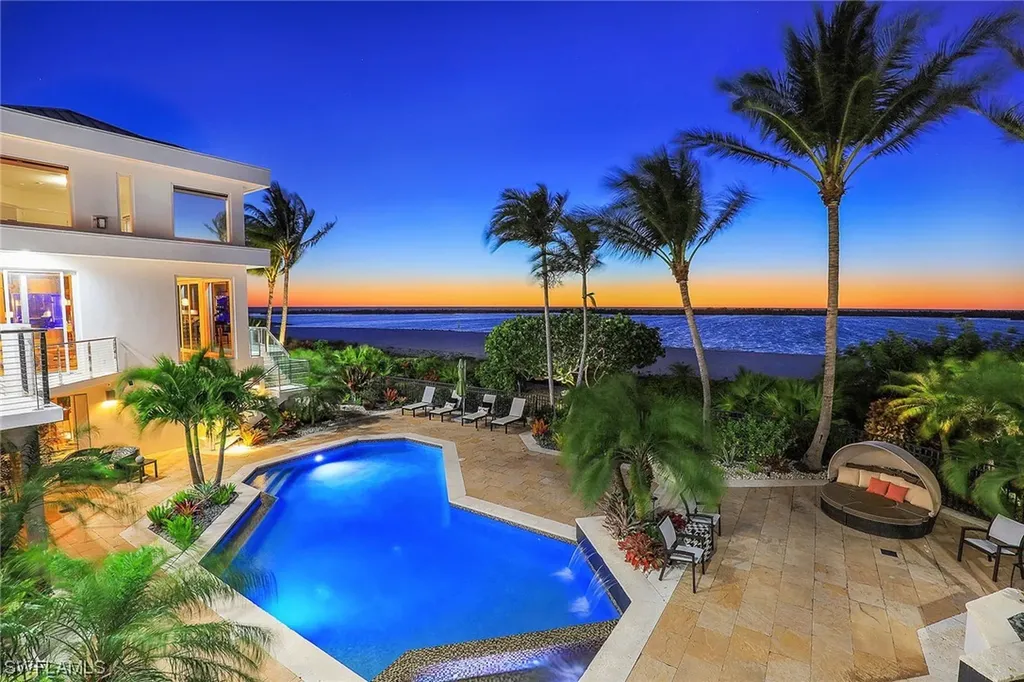 Marco Island FL, 202 S Beach Drive