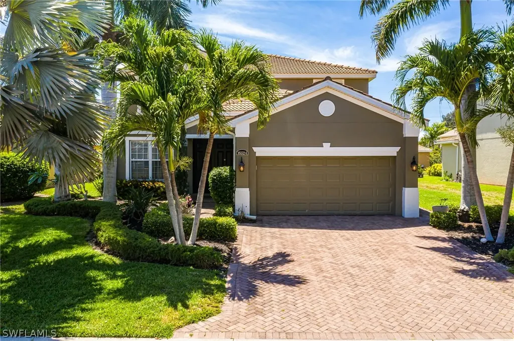 16524 Whispering Trace Court Fort Myers FL 33908