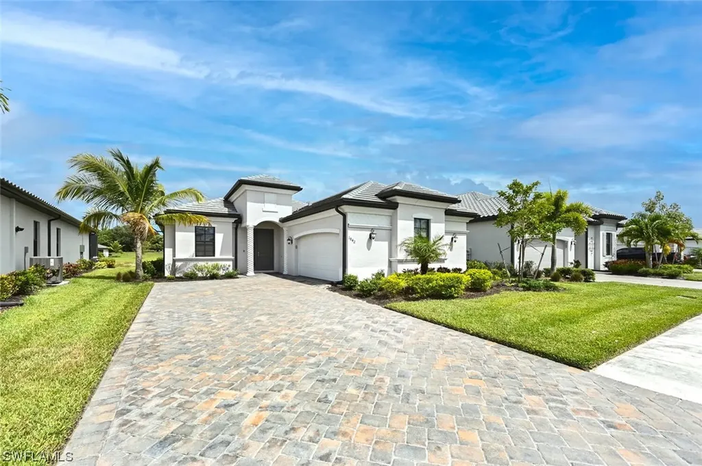 1842 Mustique Street Naples FL 34120