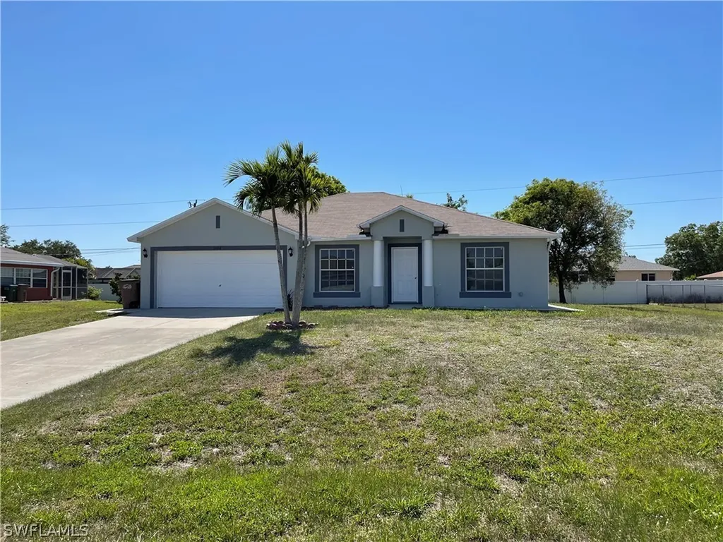 1108 SW 9th Court Cape Coral FL 33991