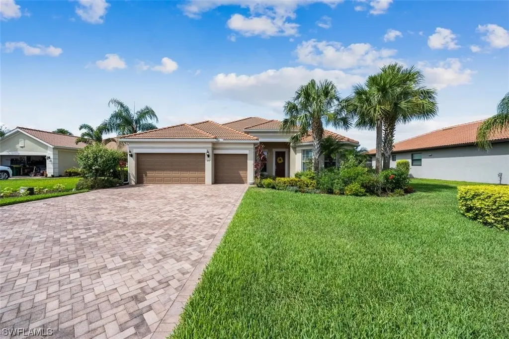 5167 Italia Court Ave Maria FL 34142