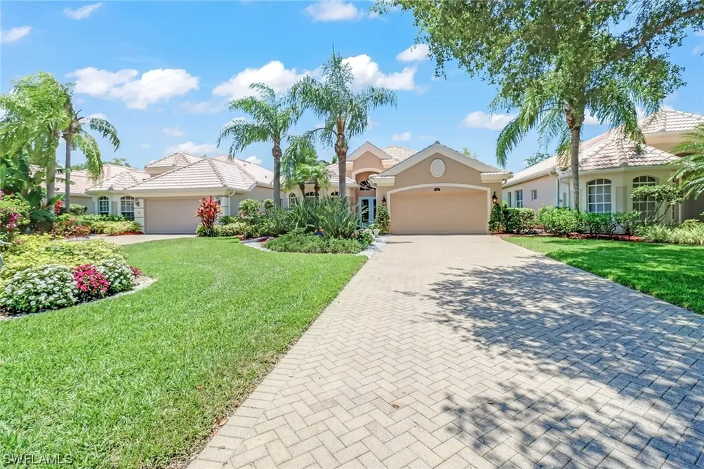 434 Palo Verde Drive Naples FL 34119