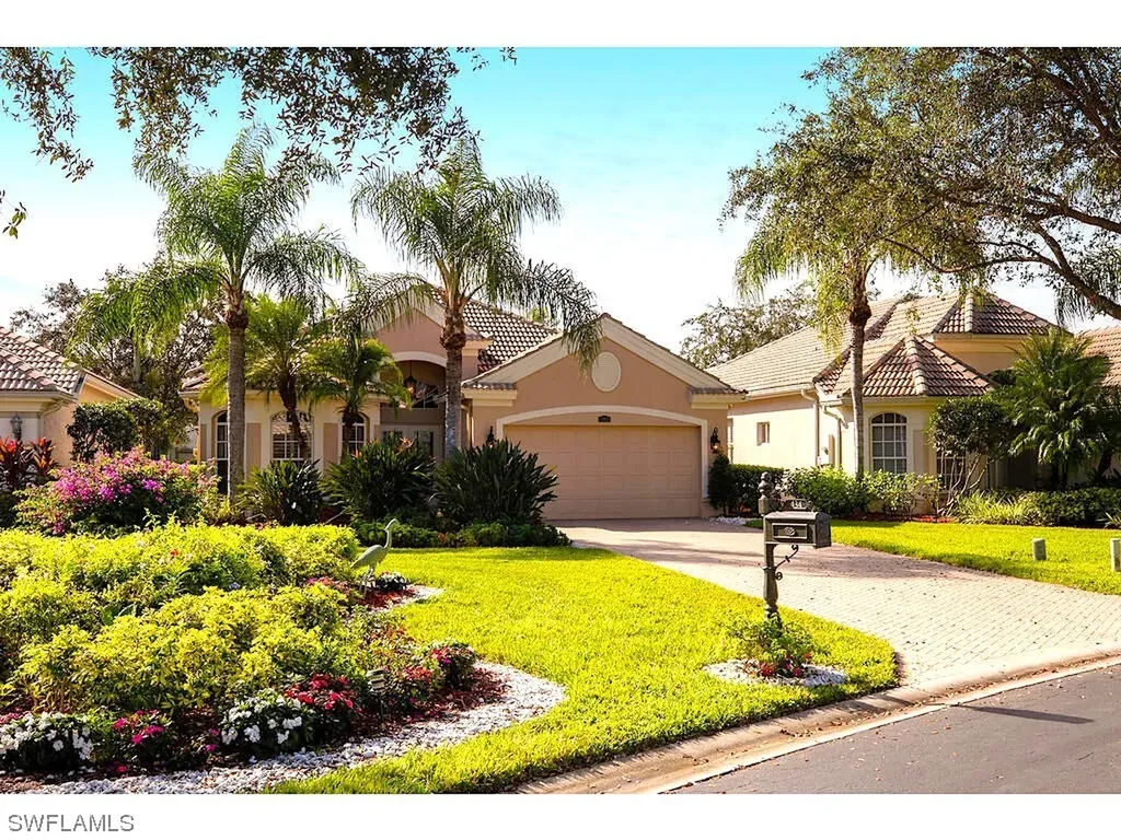 434 Palo Verde Drive Naples FL 34119