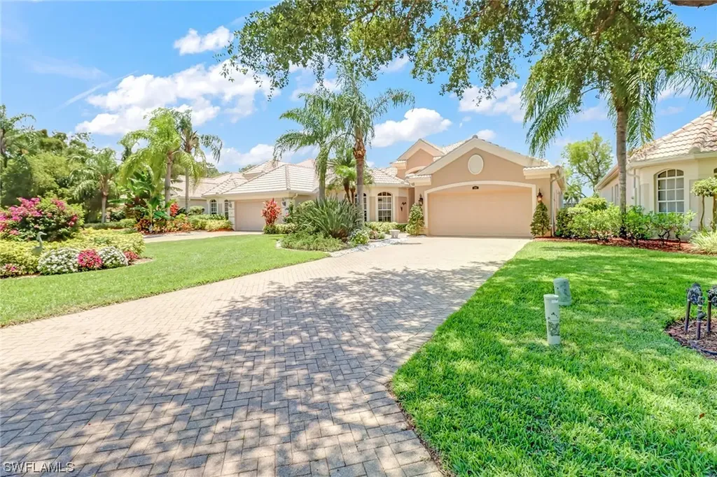 434 Palo Verde Drive Naples FL 34119