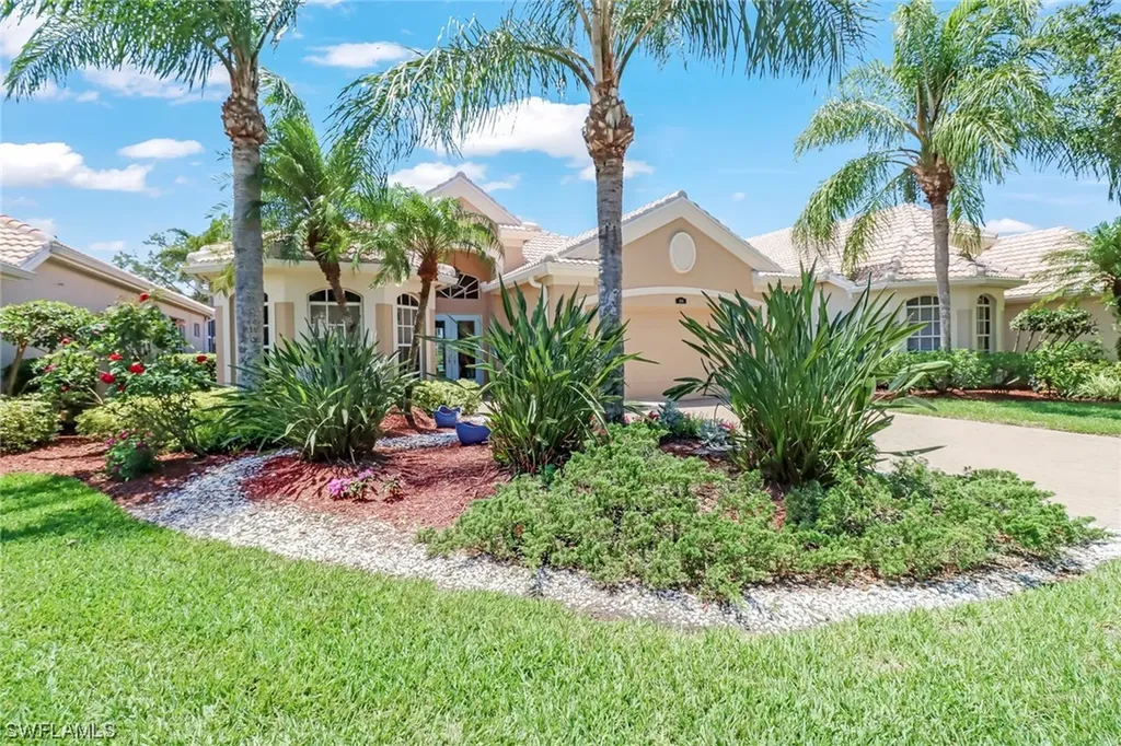 434 Palo Verde Drive Naples FL 34119