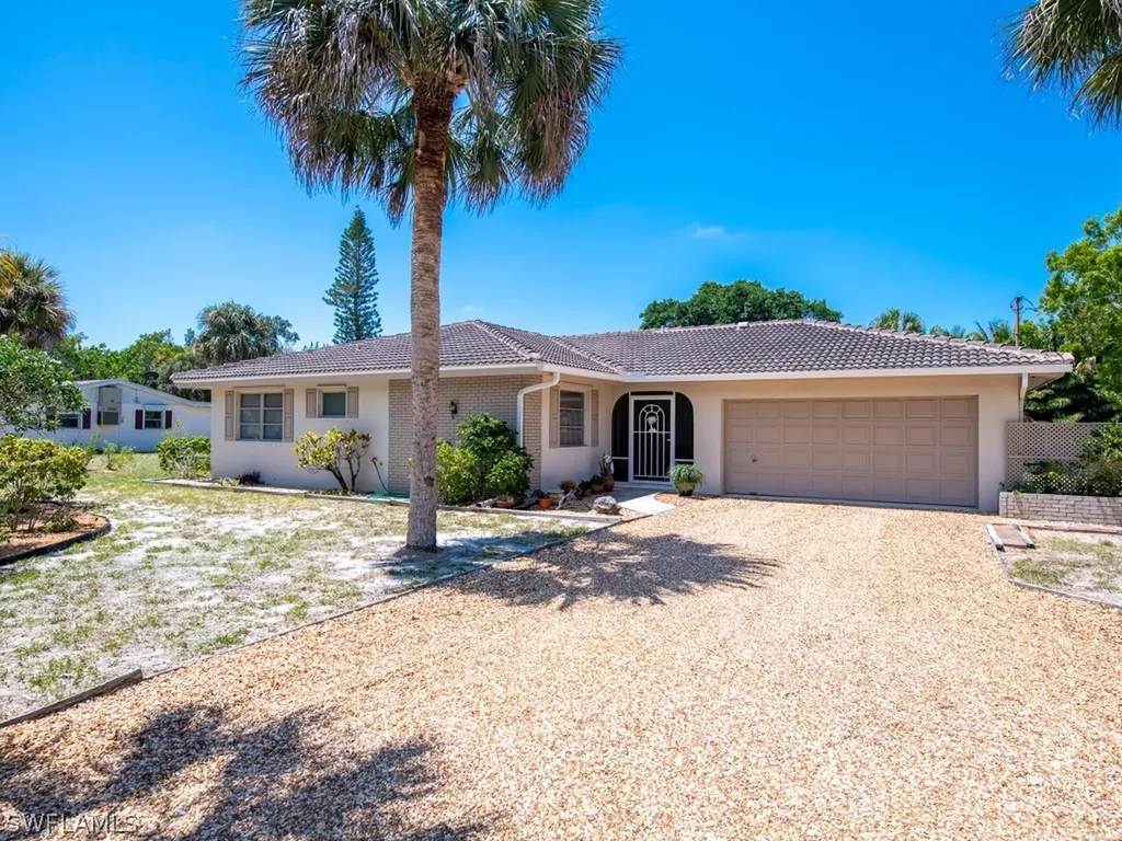 5161 Sanibel Captiva Road Sanibel FL 33957