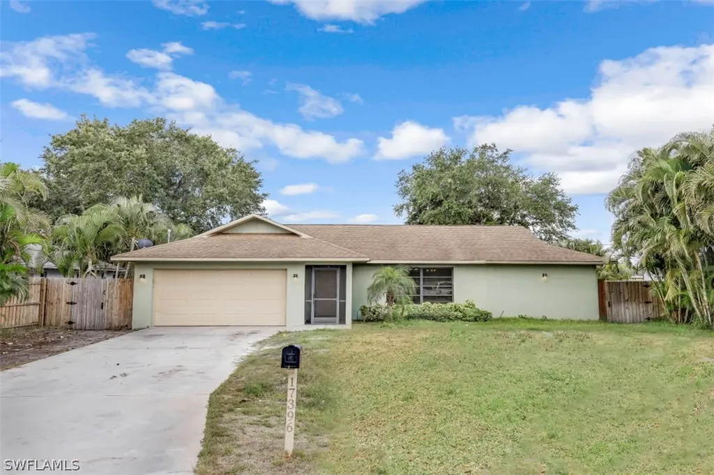 17396 Homewood Road Fort Myers FL 33967