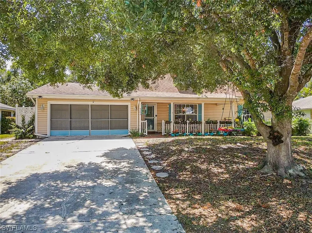 9203 Crocus Court Fort Myers FL 33967