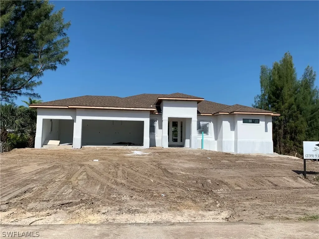 5318 SW 25th Court Cape Coral FL 33914