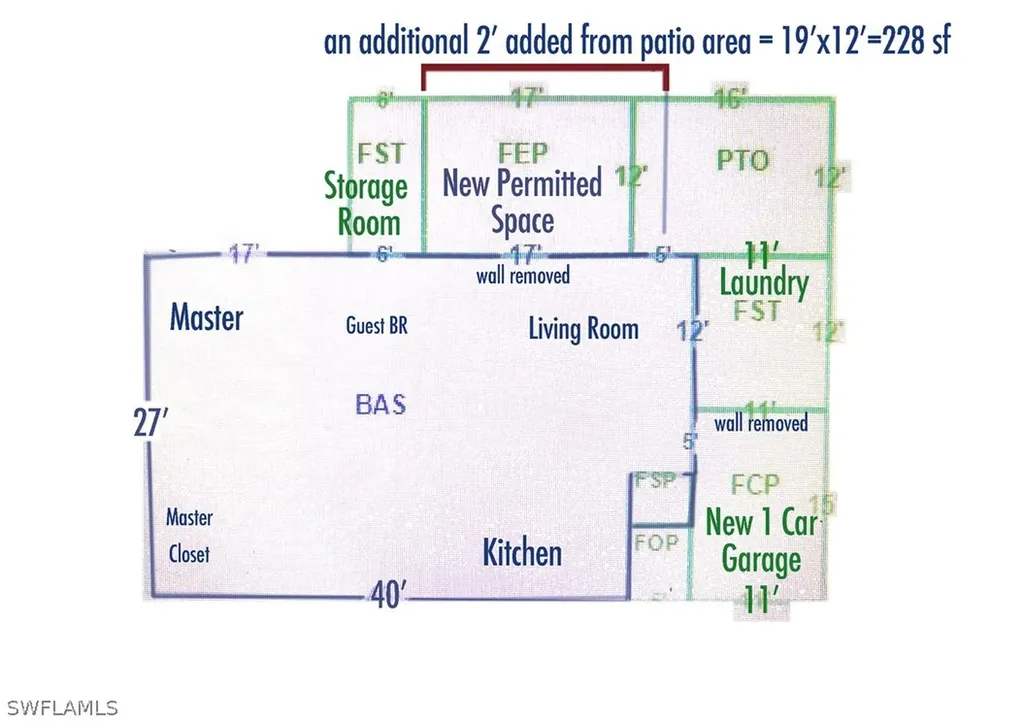 5277 Tamiami Court Cape Coral FL 33904