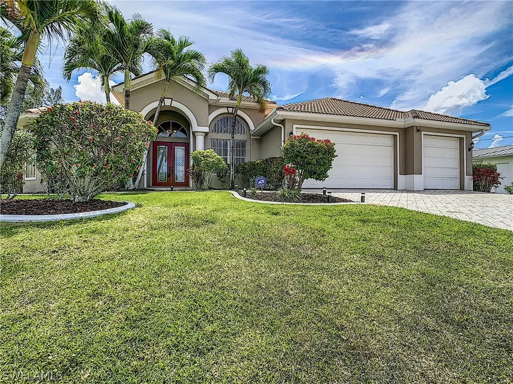 3611 SW 15th Place Cape Coral FL 33914