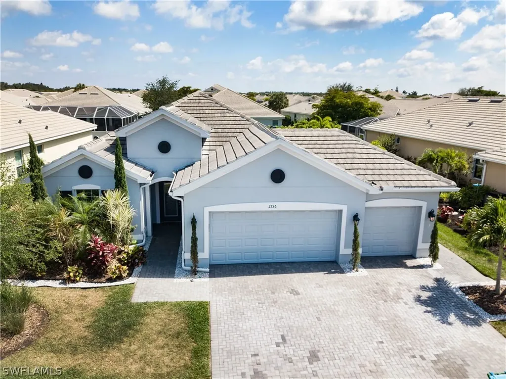 2736 Lambay Court Cape Coral FL 33991