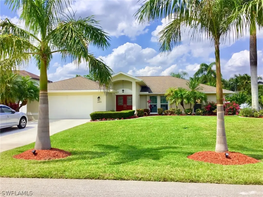 2603 SW 52nd Lane Cape Coral FL 33914
