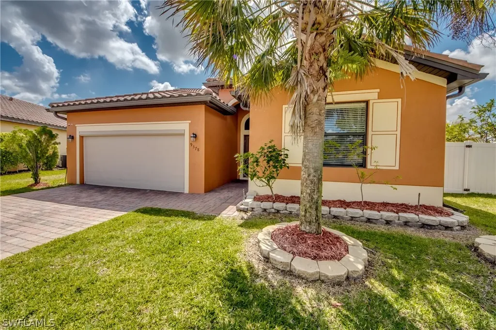 9378 Via Murano Court Fort Myers FL 33905