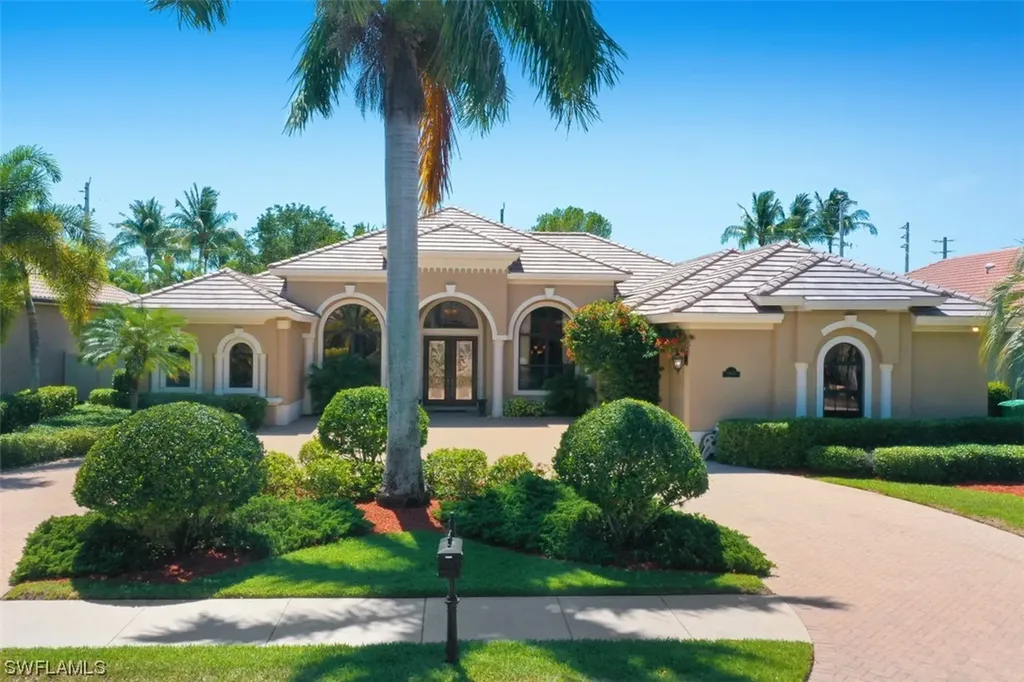 14632 Beaufort Circle Naples FL 34119