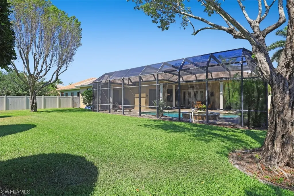 14632 Beaufort Circle Naples FL 34119