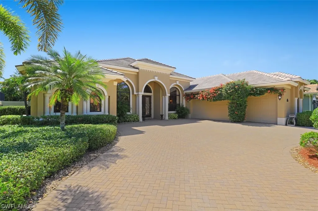 14632 Beaufort Circle Naples FL 34119