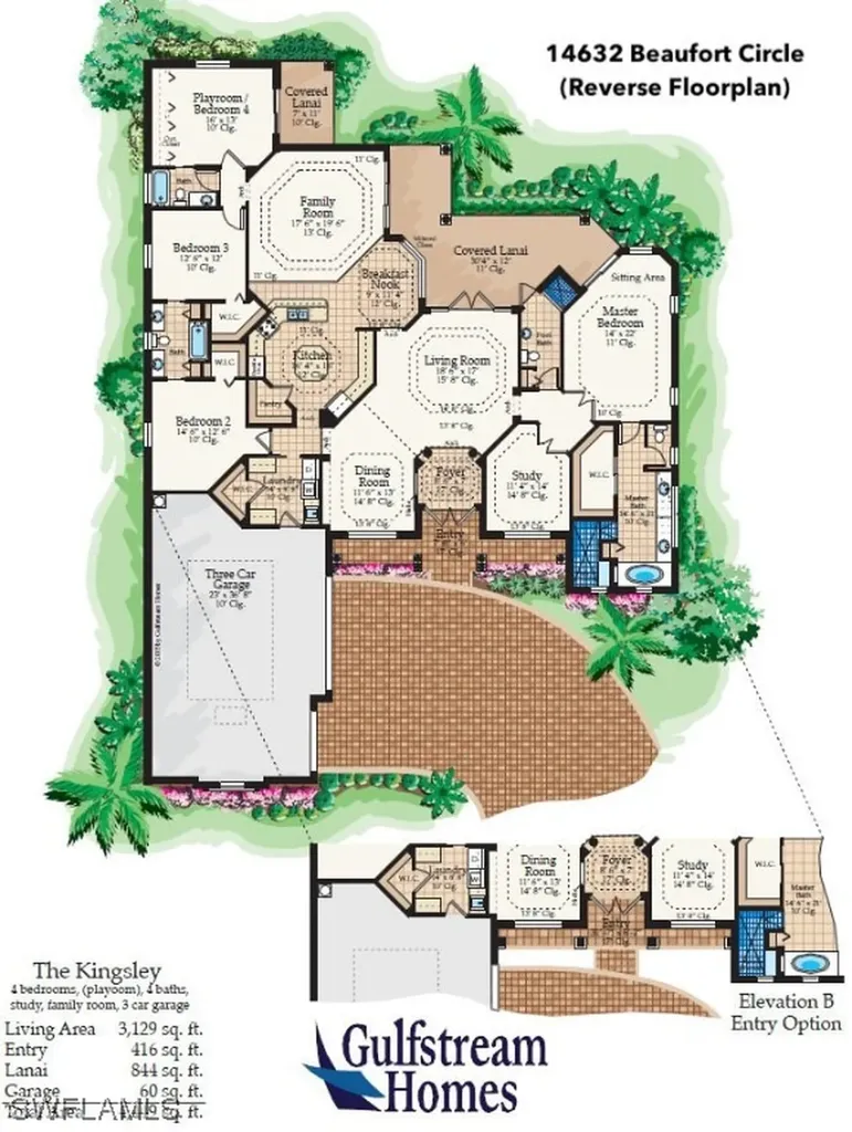 14632 Beaufort Circle Naples FL 34119
