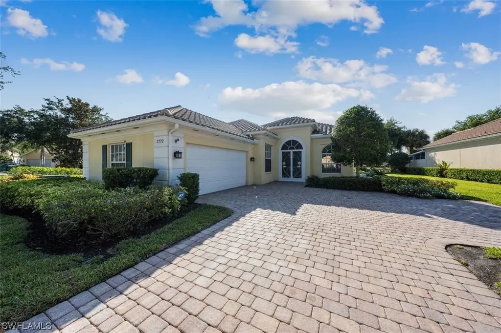2772 Island Pond Lane Naples FL 34119