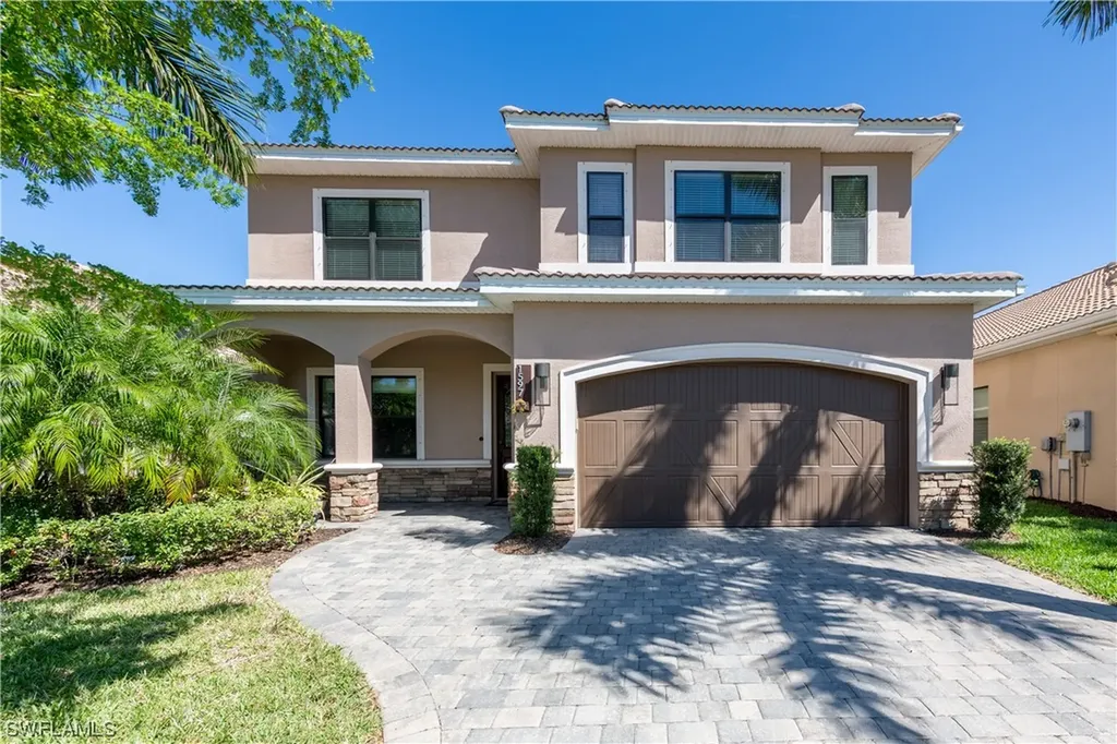 1597 Serrano Circle Naples FL 34105