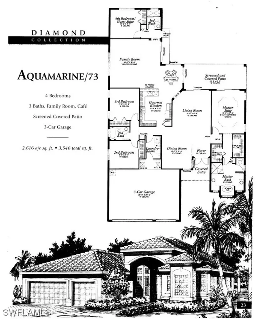 1427 King Sago Court Naples FL 34119
