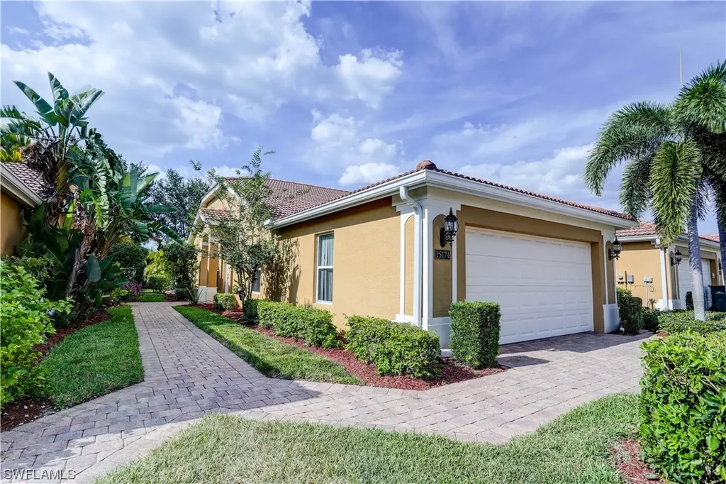 15174 Cortona Way Naples FL 34120