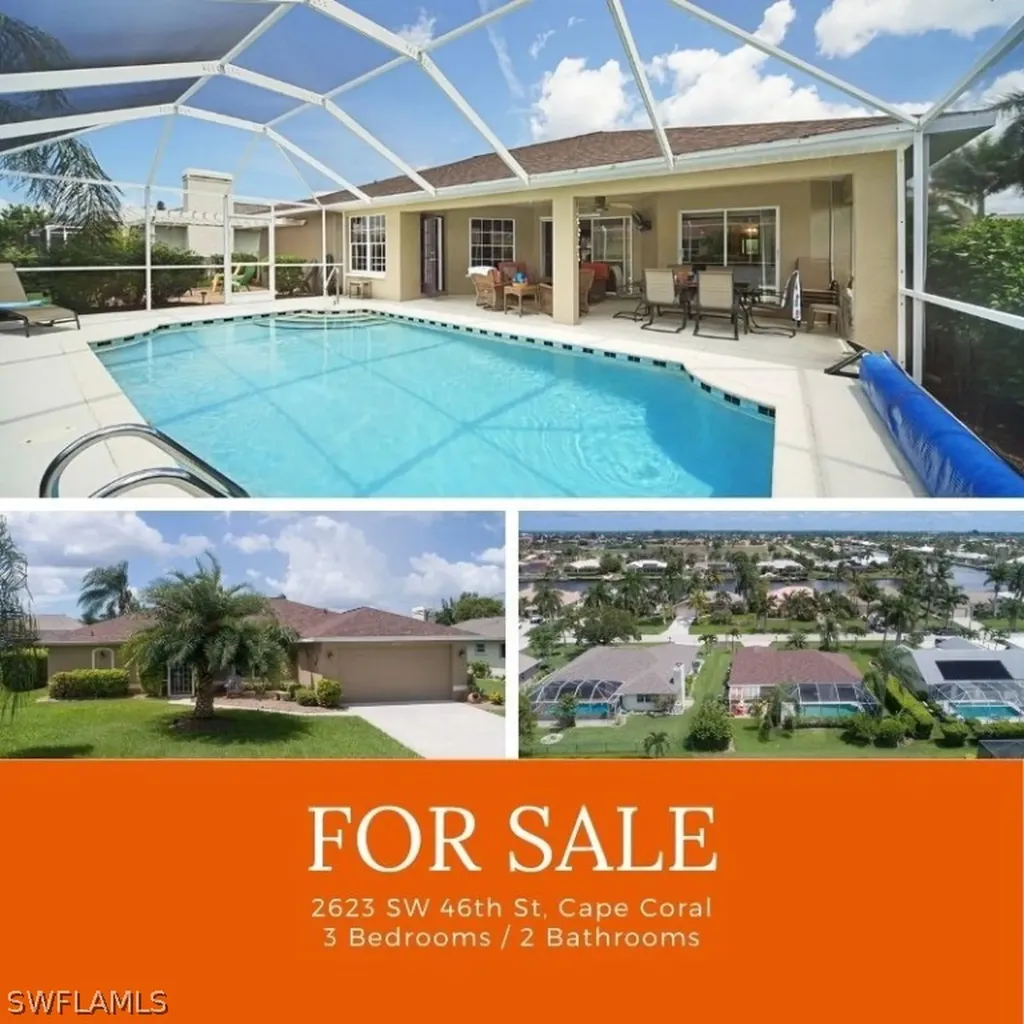 2632 SW 46th Street Cape Coral FL 33914
