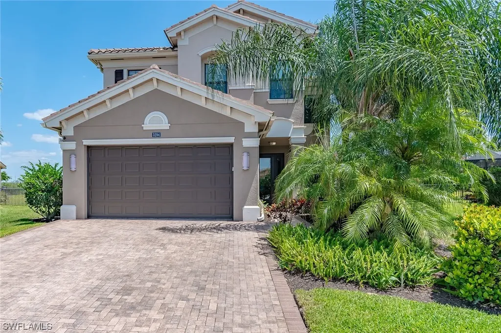 3294 Tahoe Court Naples FL 34119
