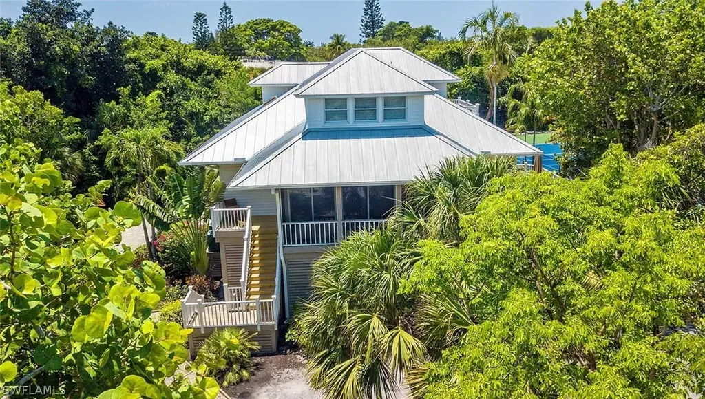 539 N Yachtsman Drive Sanibel FL 33957