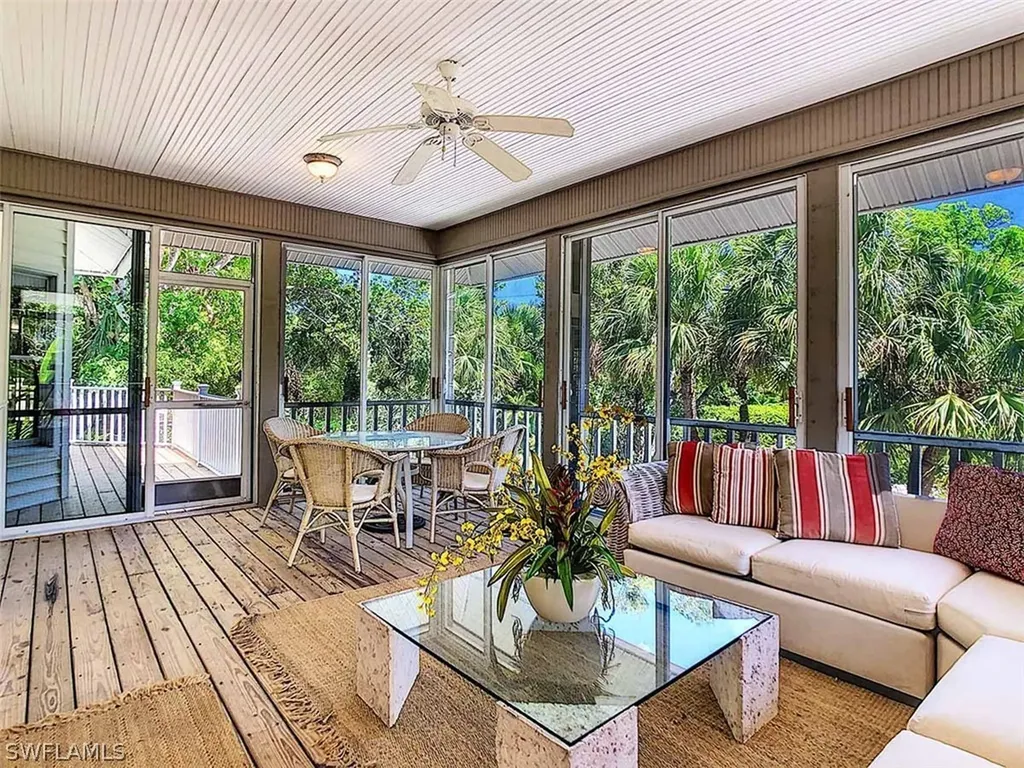 539 N Yachtsman Drive Sanibel FL 33957