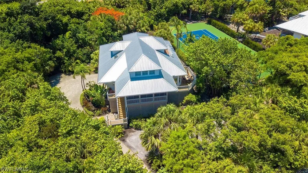 539 N Yachtsman Drive Sanibel FL 33957