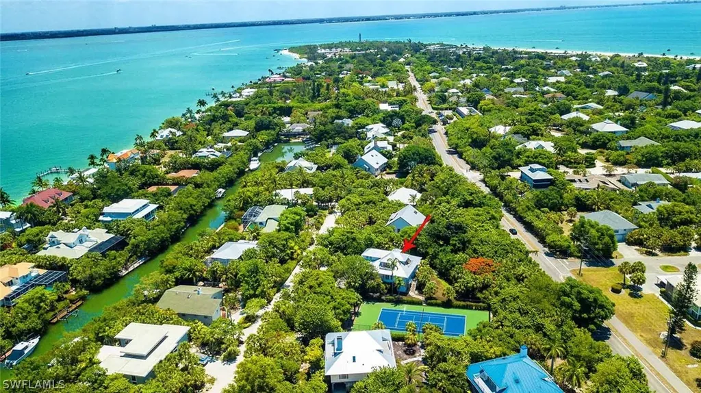 539 N Yachtsman Drive Sanibel FL 33957