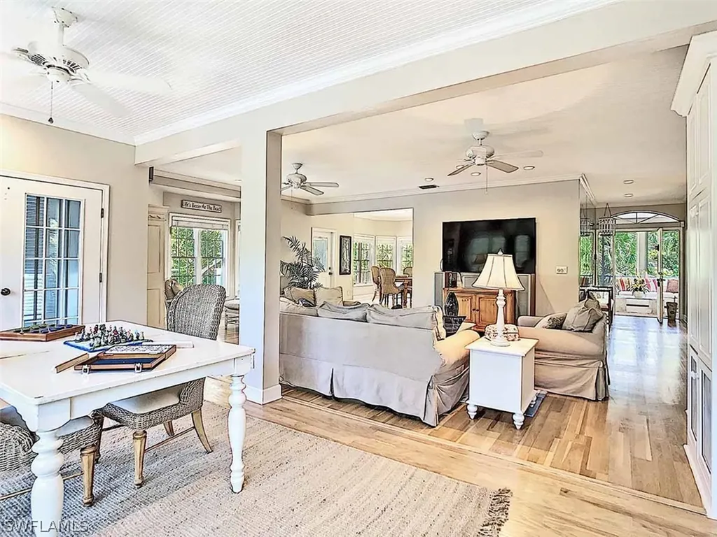 539 N Yachtsman Drive Sanibel FL 33957