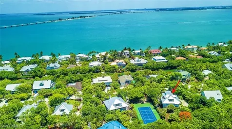 539 N Yachtsman Drive Sanibel FL 33957