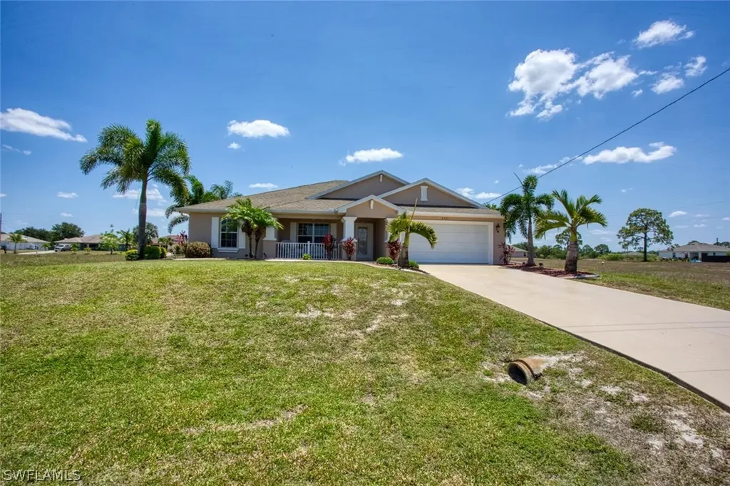 2725 NW 19th Avenue Cape Coral FL 33993