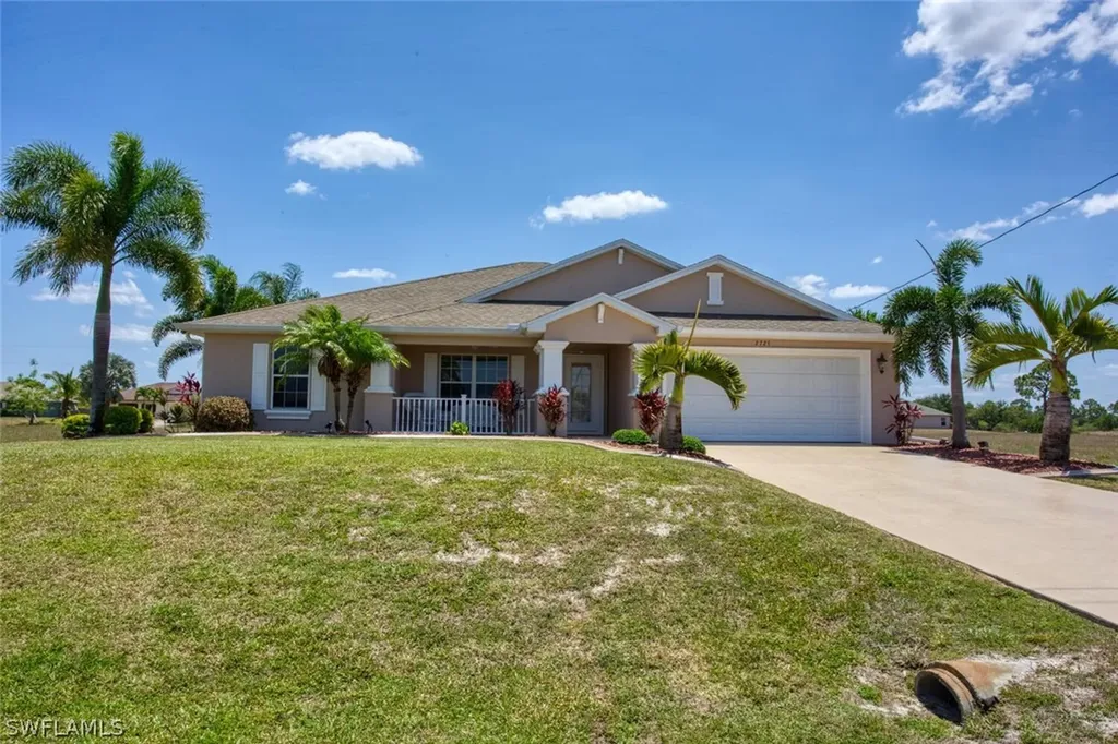 2725 NW 19th Avenue Cape Coral FL 33993