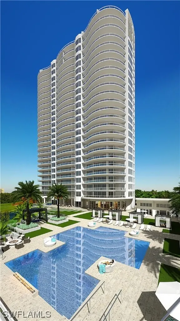 Bonita Springs FL, 4991 Bonita Bay Boulevard, Unit 402