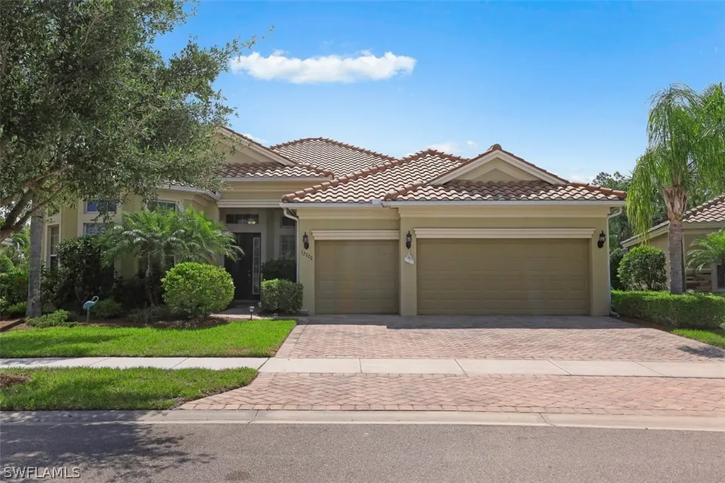 12720 Gladstone Way Fort Myers FL 33913