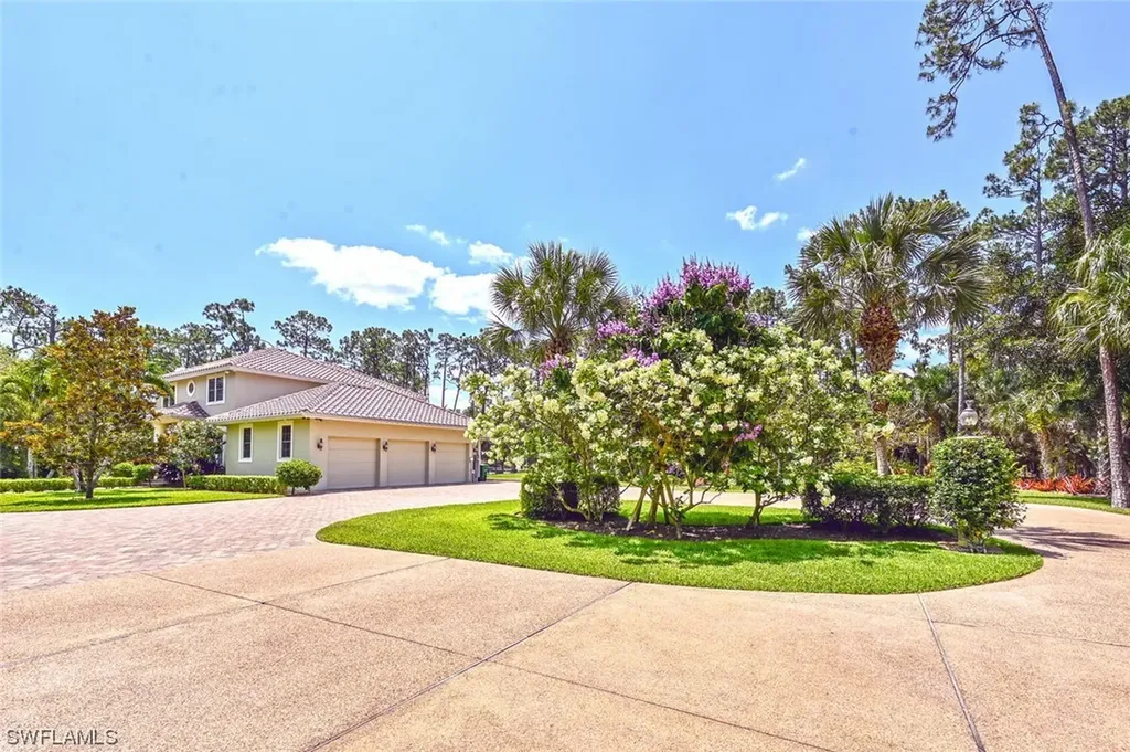 5574 Dogwood Way Naples FL 34116