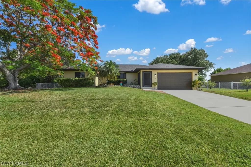 2622 NW 4th Street Cape Coral FL 33993