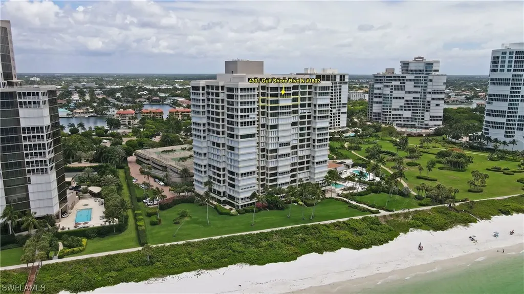4301 Gulf Shore Boulevard N Naples FL 34103
