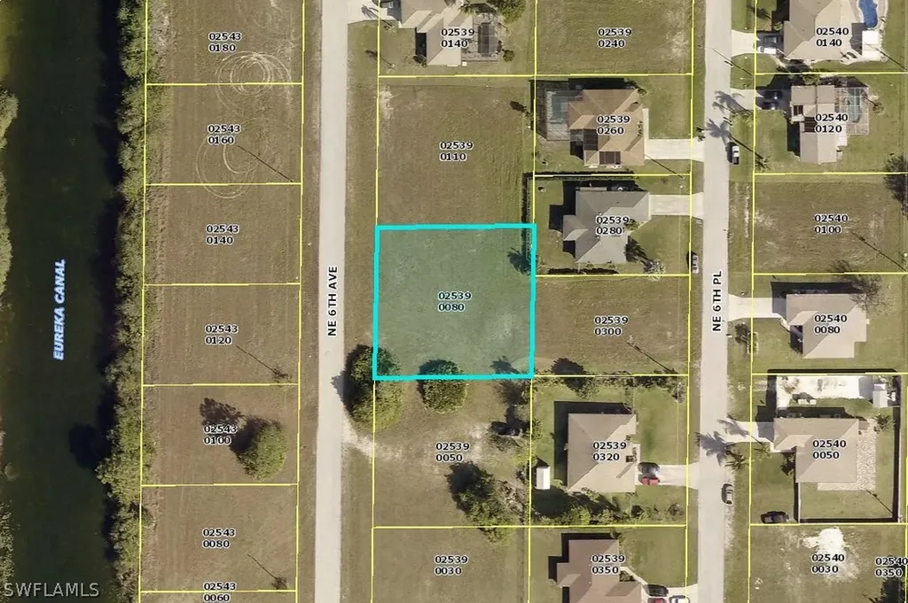 2019 NE 6th Avenue Cape Coral FL 33909