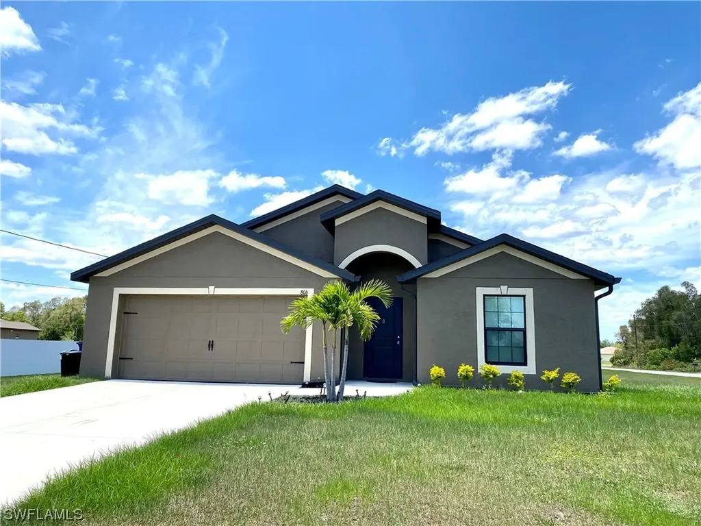 806 Lystra Avenue Fort Myers FL 33913