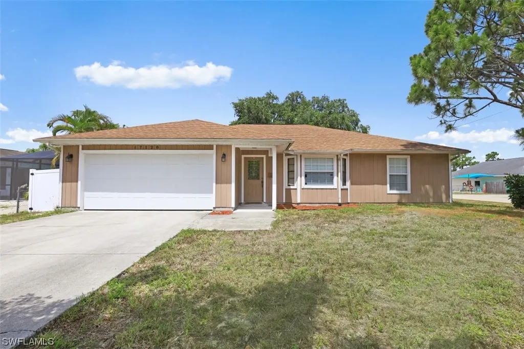 17128 Capri Drive Fort Myers FL 33967