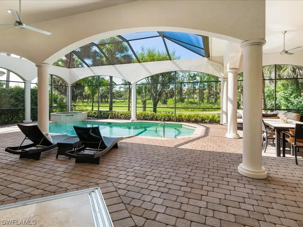 3836 Mahogany Bend Drive Naples FL 34114