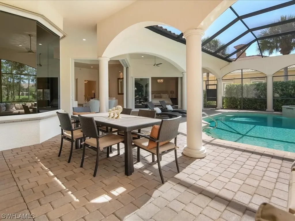 3836 Mahogany Bend Drive Naples FL 34114