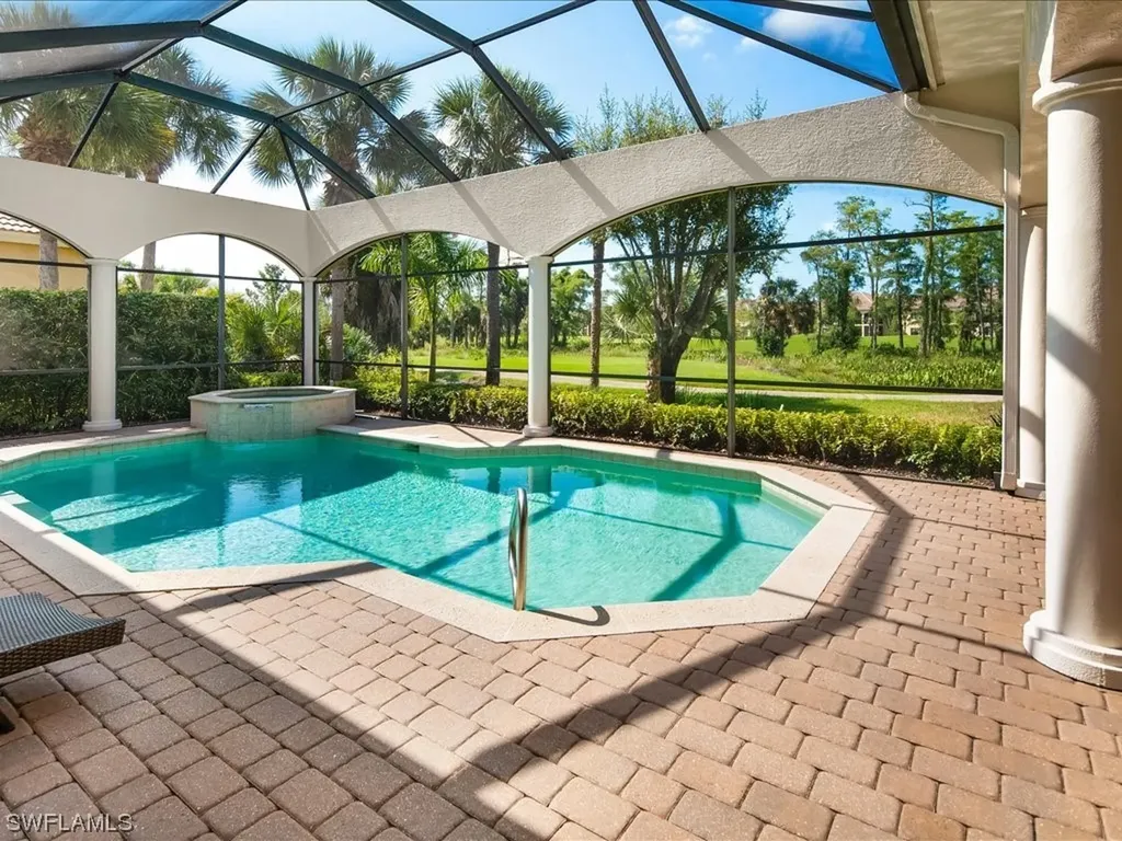 3836 Mahogany Bend Drive Naples FL 34114