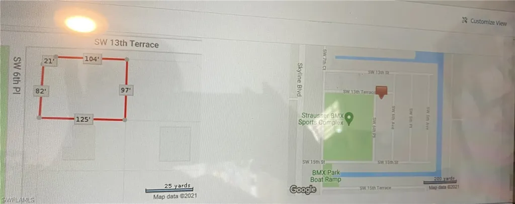 1315 SW 6th Place Cape Coral FL 33991