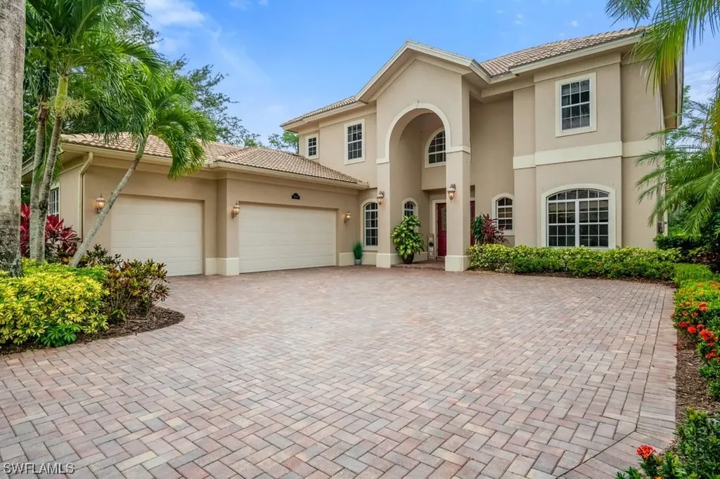 Naples FL, 14846 Tybee Island Drive