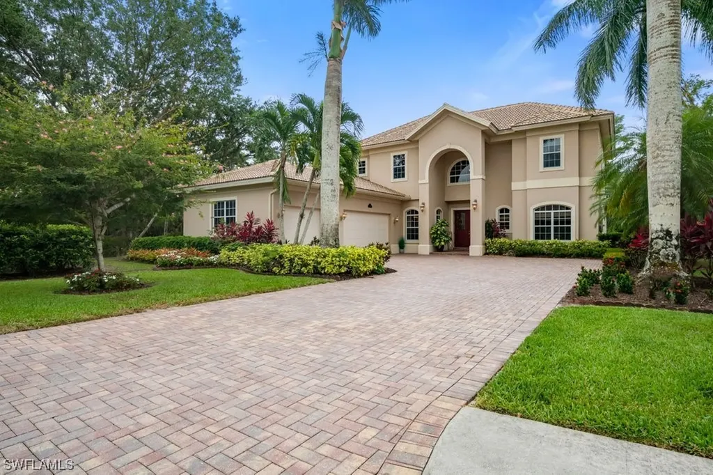 14846 Tybee Island Drive Naples FL 34119